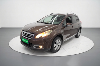 标致2008 2014款 1.6L 自动时尚版