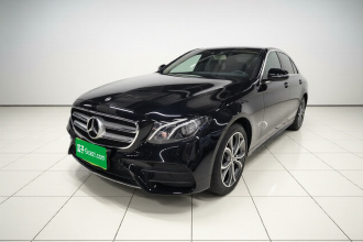 奔驰E级 2020款 改款 E 300 L 运动时尚型