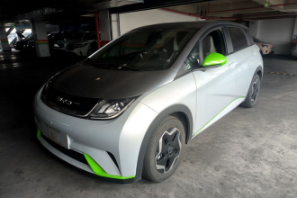 比亚迪 海豚 2021款 405km 自由版