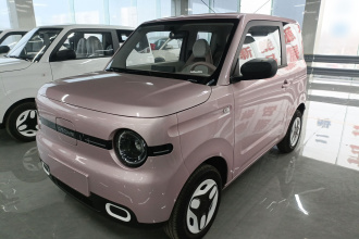 吉利银河 熊猫 2025款 210km 元气熊