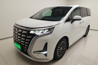 腾势D9 2022款 DM-i 970 四驱旗舰型