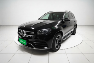 奔驰GLS 2020款 GLS 450 4MATIC 豪华型
