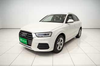 奥迪Q3 2018款 30周年年型 30 TFSI 时尚型