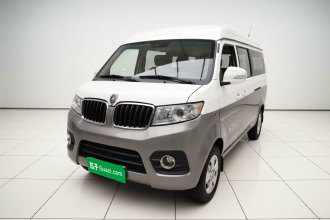 金杯 新海狮X30L 2021款 1.5L财富无空调版客车国VI SWC15M