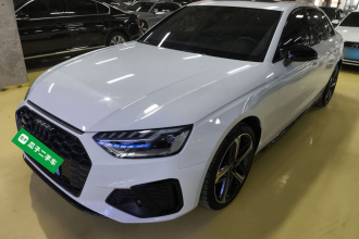 奥迪A4L 2024款 40 TFSI 豪华动感型