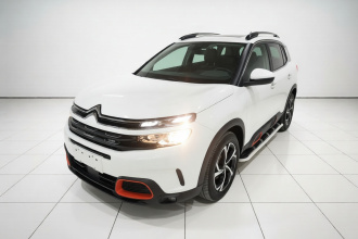 雪铁龙 天逸 C5 AIRCROSS 2017款 350THP 时尚型