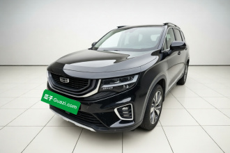 吉利汽车 豪越 2020款 1.8TD DCT旗舰型 5座