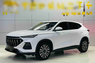 长安欧尚X5 2021款 改款 1.5T DCT豪华型