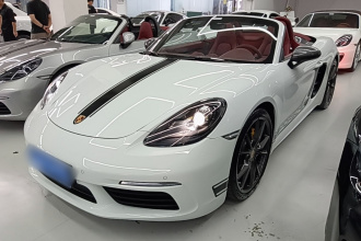 保时捷718 2022款 Boxster T 2.0T