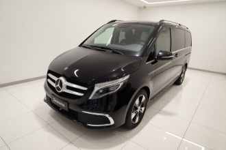 奔驰V级 2020款 V 260 尊贵版