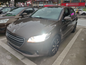 标致301 2014款 1.6L 自动舒适版