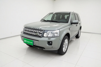 路虎 神行者2 2011款 2.2T SD4 HSE柴油版