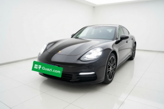 保时捷 2017款 Panamera 行政加长版 3.0T
