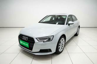 奥迪A3 2019款 Sportback 35 TFSI 进取型 国V