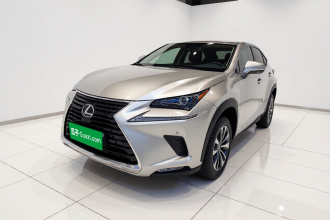 雷克萨斯NX 2020款 200 前驱 锋逸版 国VI