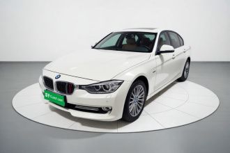 宝马3系 2015款 328Li xDrive豪华设计套装
