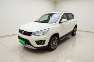 北京汽车 绅宝X35 2016款 1.5L 手动豪华版