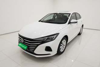 长安 逸动 2022款 PLUS 1.6L GDI 手动精英型