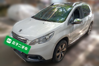 标致2008 2014款 1.6L 自动领航版
