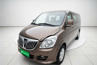 福田 蒙派克E 2017款 2.0L新快运长轴4Q20M