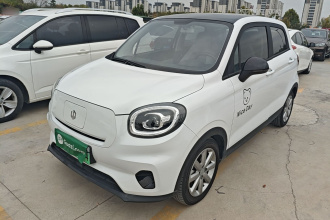 零跑汽车 零跑T03 2022款 耀金版