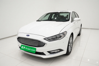 福特 蒙迪欧 2017款 EcoBoost 200 豪华型