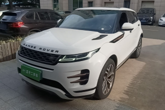 路虎 揽胜极光 2020款 249PS R-DYNAMIC S 运动版