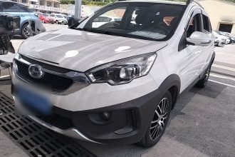 北汽昌河Q25 2016款 1.5L 手动乐慧版