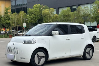 欧拉白猫 2020款 360km 豪华型