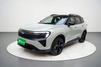 福特 领睿新能源 2025款 尊领型PLUS