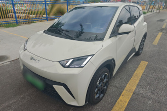比亚迪 海鸥 2025款 305km 自由版