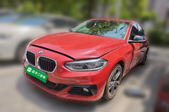 宝马1系 2018款 118i 运动型