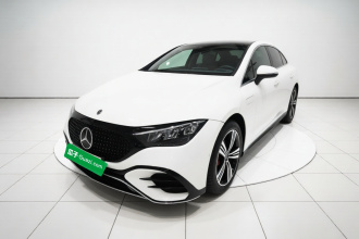 奔驰EQE 2022款 350 豪华版