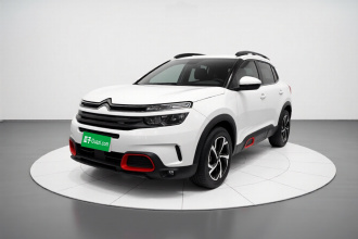 雪铁龙 天逸 C5 AIRCROSS 2018款 350THP 乐享型