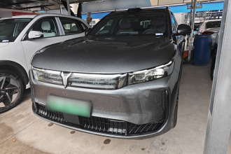 岚图汽车 岚图FREE 2025款 FREE+ 后驱乾崑版