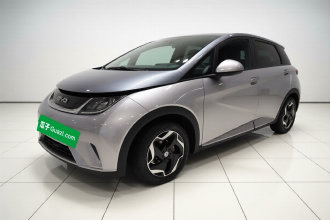 比亚迪 海豚 2021款 405km 时尚版