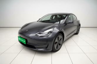 特斯拉 Model 3(进口) 2019款 标准续航后驱升级版(52度)