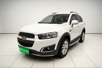 雪佛兰 科帕奇 2015款 2.4L 四驱旗舰版 7座