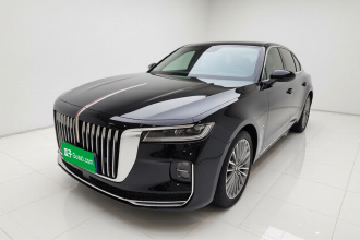 红旗H9 2020款 2.0T 智联旗畅版