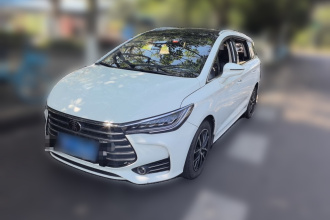 比亚迪 宋MAX 2017款 1.5T 自动智联精英型 7座