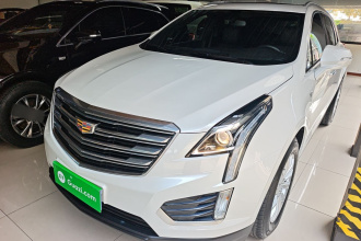 凯迪拉克XT5 2018款 25T 技术型
