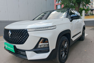 宝骏RS-5 2020款 300T CVT 智能旗舰型