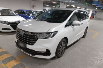 本田 奥德赛 2024款 2.0L e:HEV 锐·悦享版
