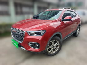 哈弗H2s 2018款 红标 1.5T 手动精英型