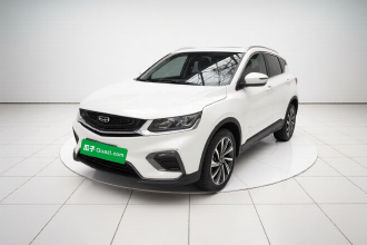 吉利汽车 缤越 2019款 260T DCT骑士 国VI