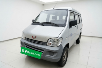 五菱汽车 五菱之光 2023款 1.5L 实用型 5/7座