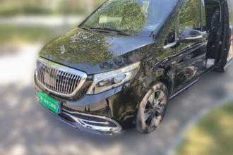 奔驰V级 2020款 V 260 L 长轴距豪华版