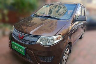 五菱汽车 五菱宏光 2015款 1.5L S 基本型国V