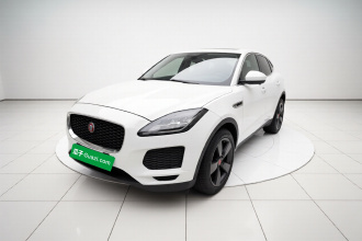 捷豹E-PACE 2018款 P250 S 国VI