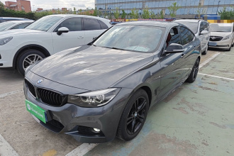 宝马3系GT 2020款 320i M运动曜夜版